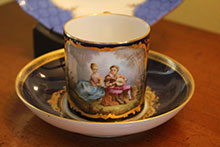 Teacup Image