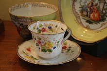 Teacup Image